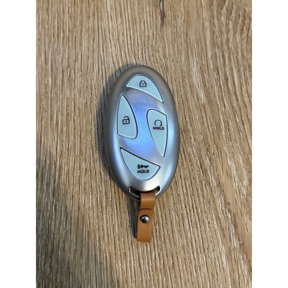 Working OEM 2023 2024 2025 Hyundai Ioniq 6 Smart Key Fob 7 Button Assist